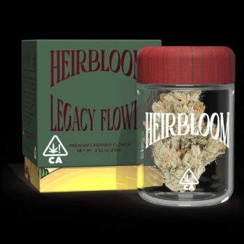 Heirbloom Legacy Flower - SFV OG 3.5G 6 Heirbloom Legacy Flower - SFV OG 3.5G - Image 3