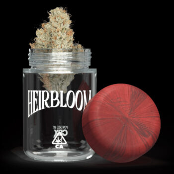 Heirbloom Legacy Flower - SFV OG 3.5G
