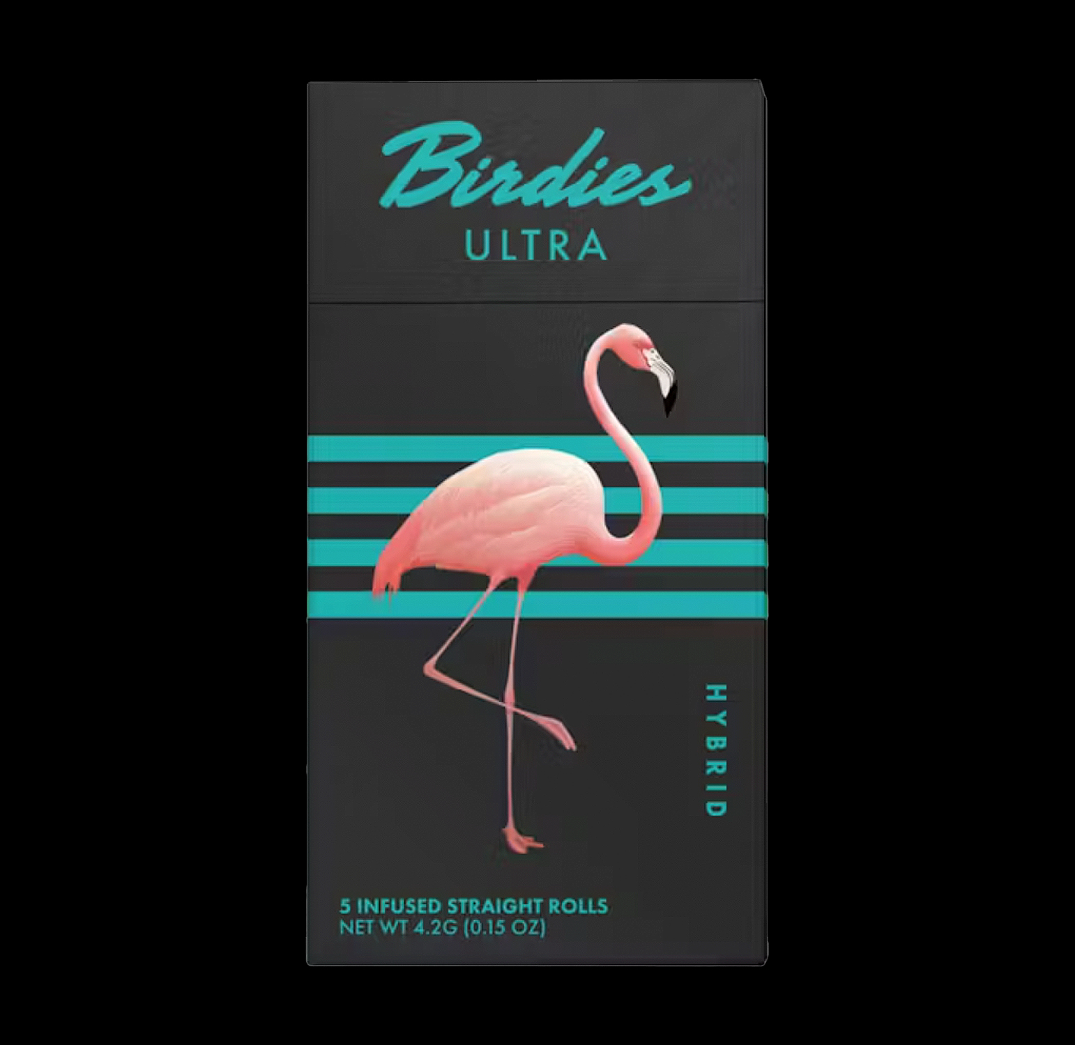 Birdies - Ultra Diamond Infused Hybrid Joint | 0.85g each | 5pk 2 Birdies - Ultra Diamond Infused Hybrid Joint | 0.85g each | 5pk - Image 2